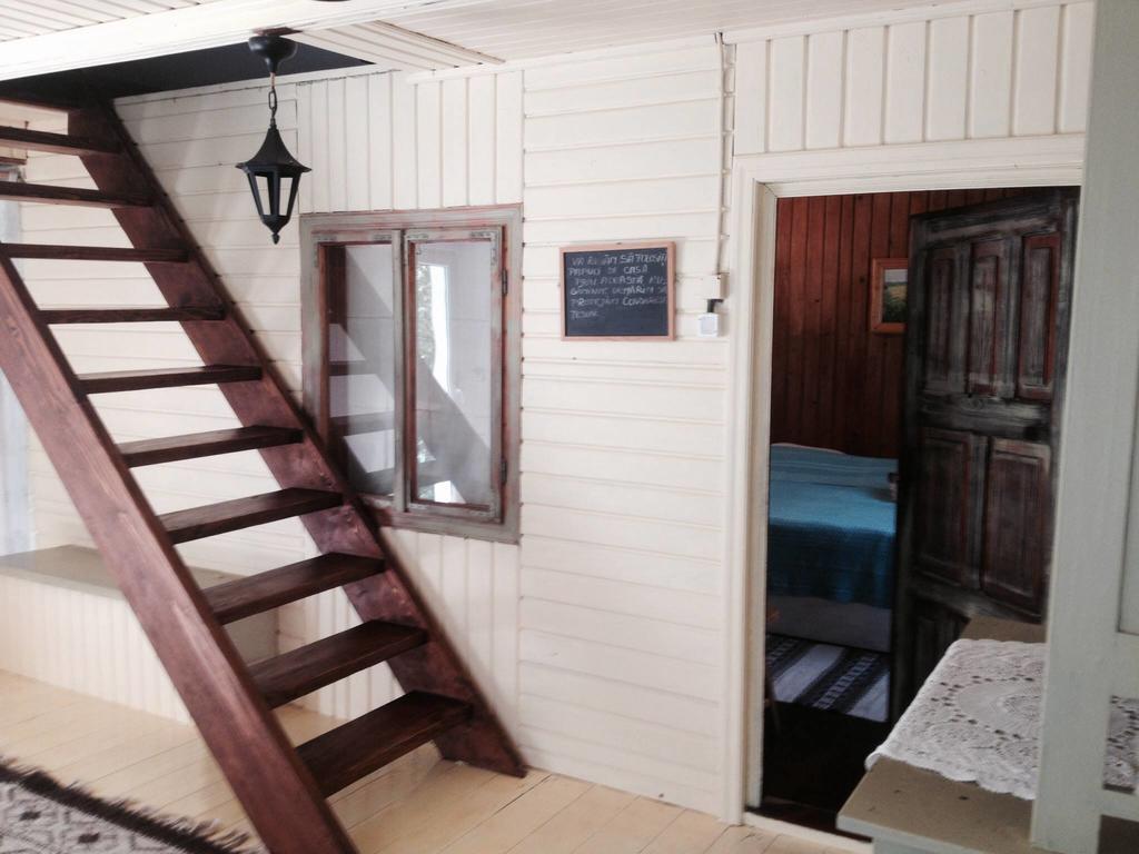 Fisherman'S Cottage Cacica Esterno foto
